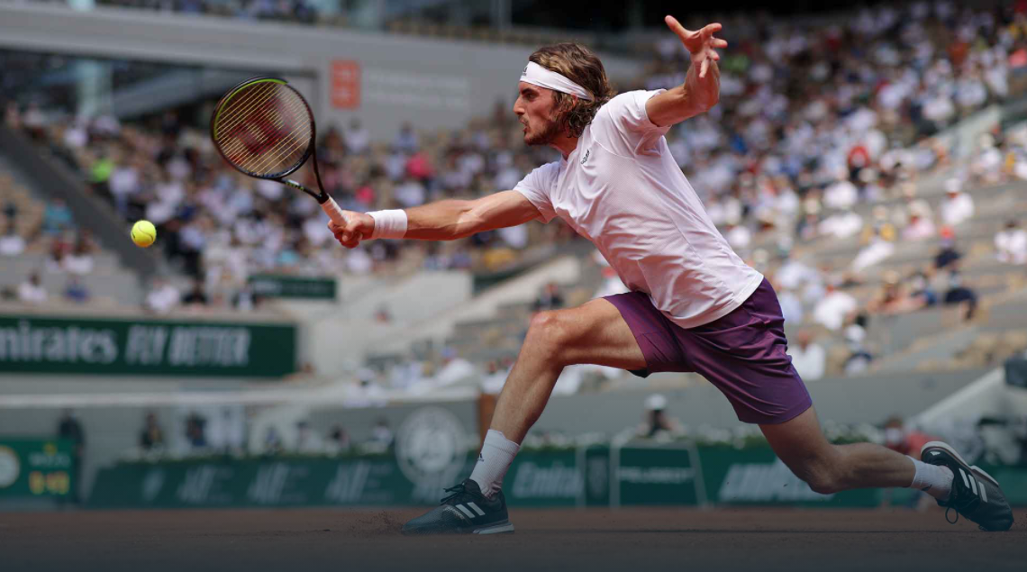 Tsitsipas e non solo, i best ranking dopo il Roland Garros