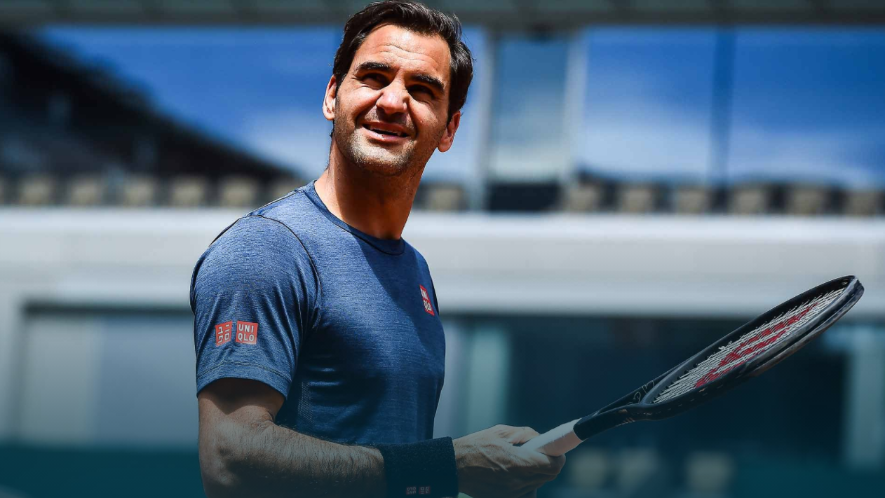 Il momento più imbarazzante della carriera di Federer a Wimbledon (VIDEO)