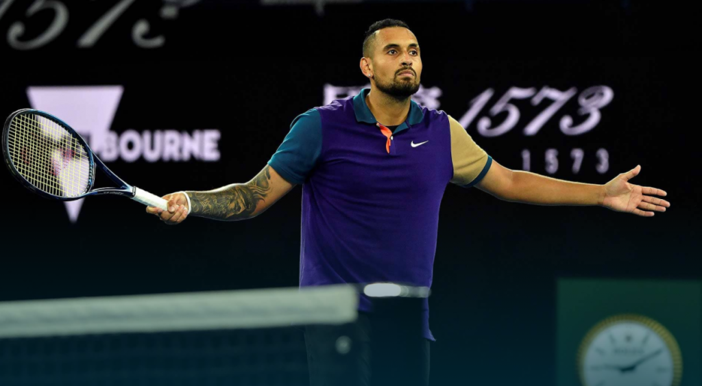 Chi è Chiara Passeri, la fidanzata di Kyrgios