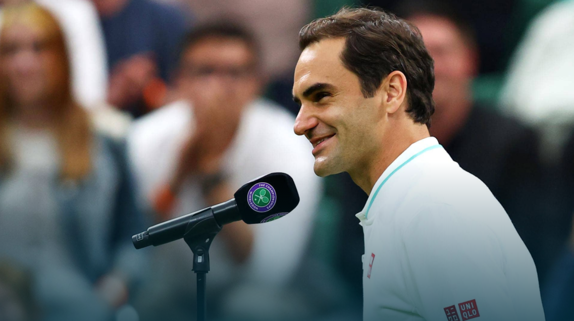Wimbledon, Federer diverte tutti nell’intervista post vittoria (VIDEO)