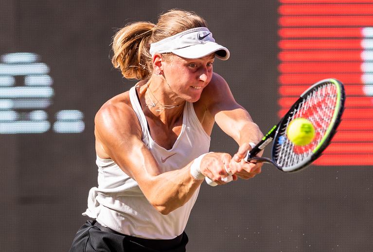 Liudmila Samsomova trionfa a Berlino