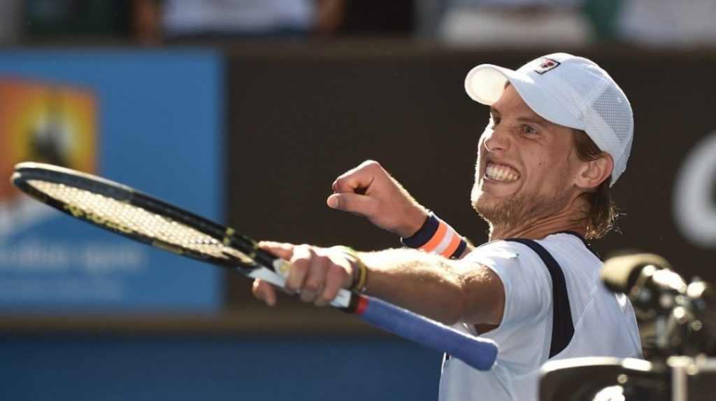 Andreas Seppi batte Auger-Aliassime a Parigi