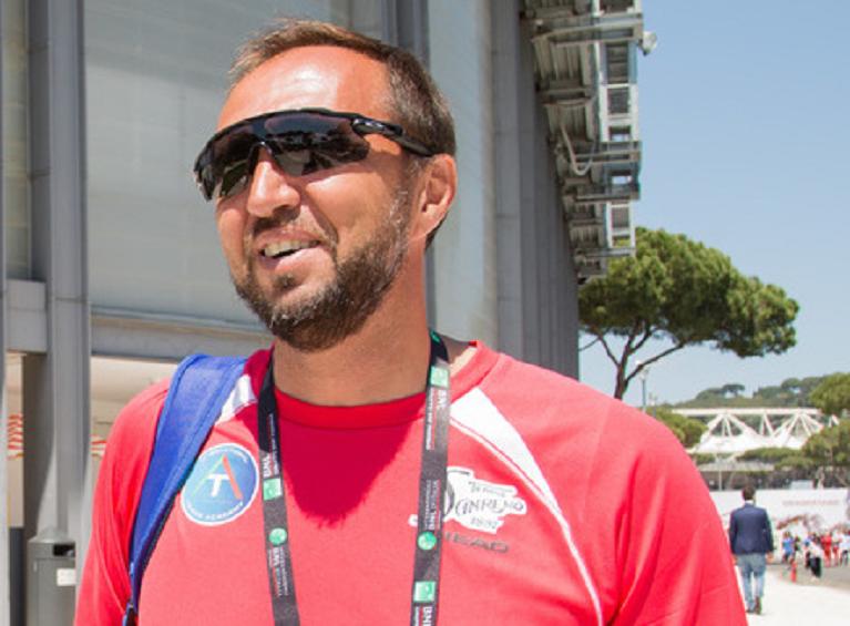 Diego Nargiso, l'intervista
