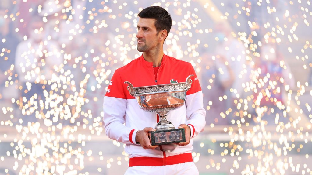 Le parole di Djokovic dopo il Roland Garros 2021
