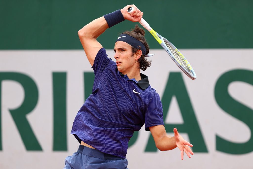 Lorenzo Musetti continua a crescere nel ranking Atp