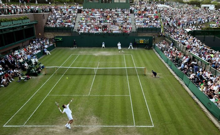Wimbledon 2010, la partita dei record