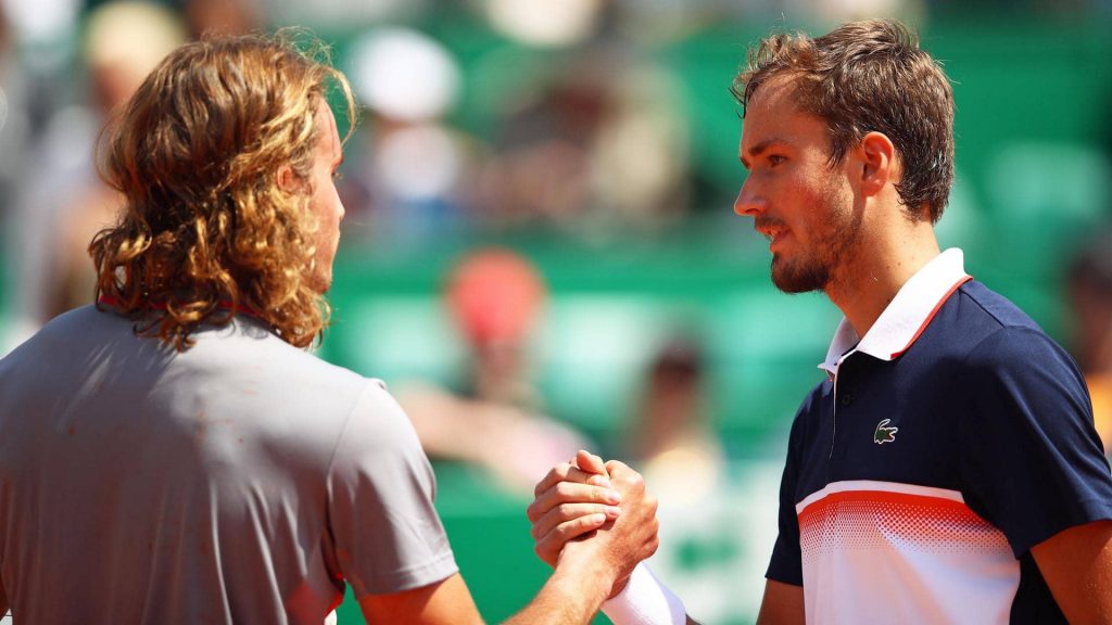 Tsitsipas-Medvedev è la nuova rivalità del tennis?