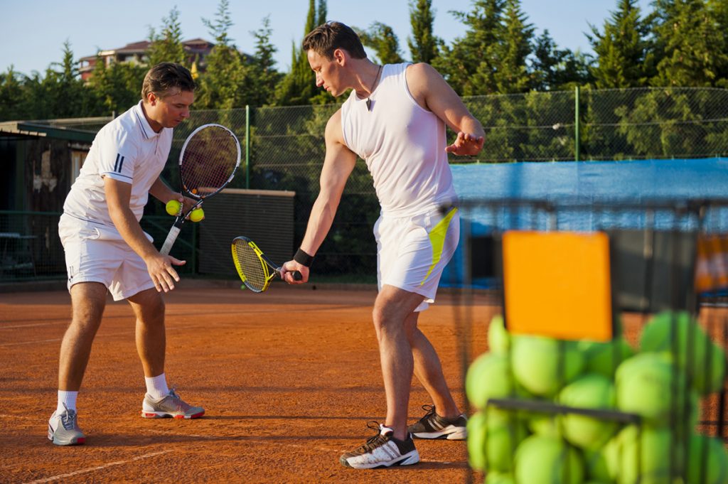 La rivoluzione didattica del tennis italiano