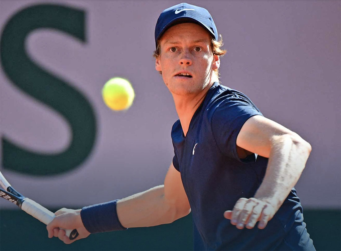 Le parole di Sinner dopo la sconfitta contro Draper