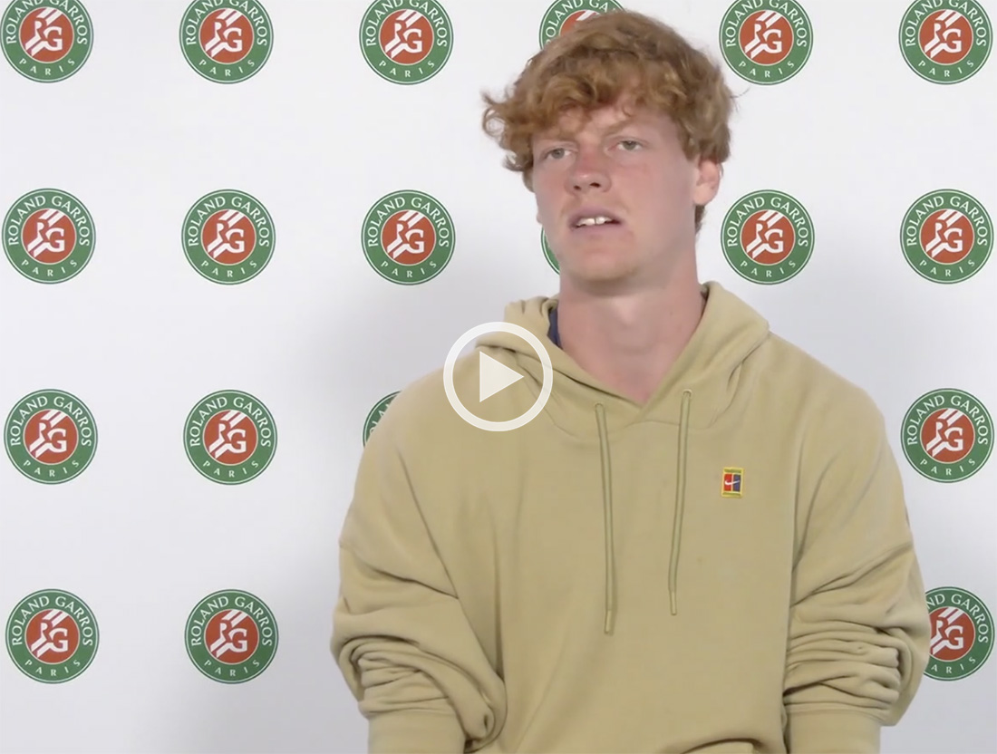 Sinner pronto per Nadasl: proverò a cambiare