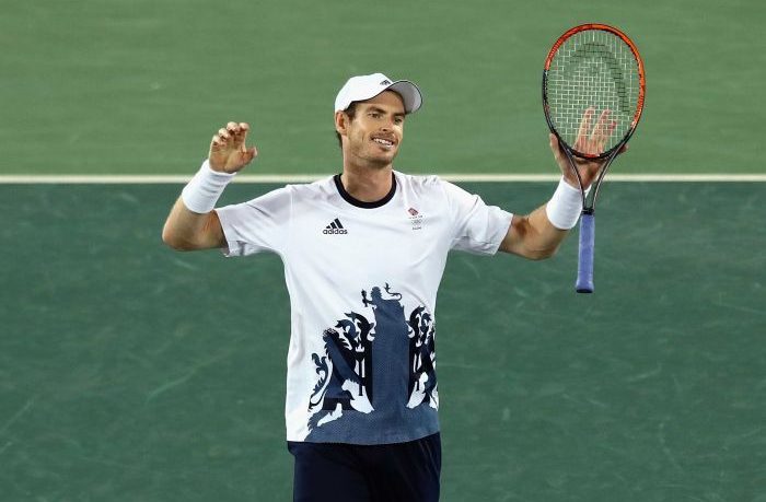 Andy Murray conferma: sarà alle Olimpiadi di Tokyo