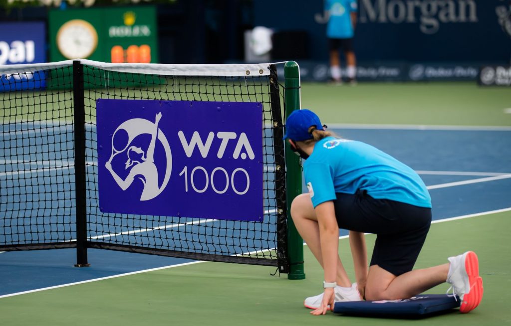 Circuito Wta senza padrone