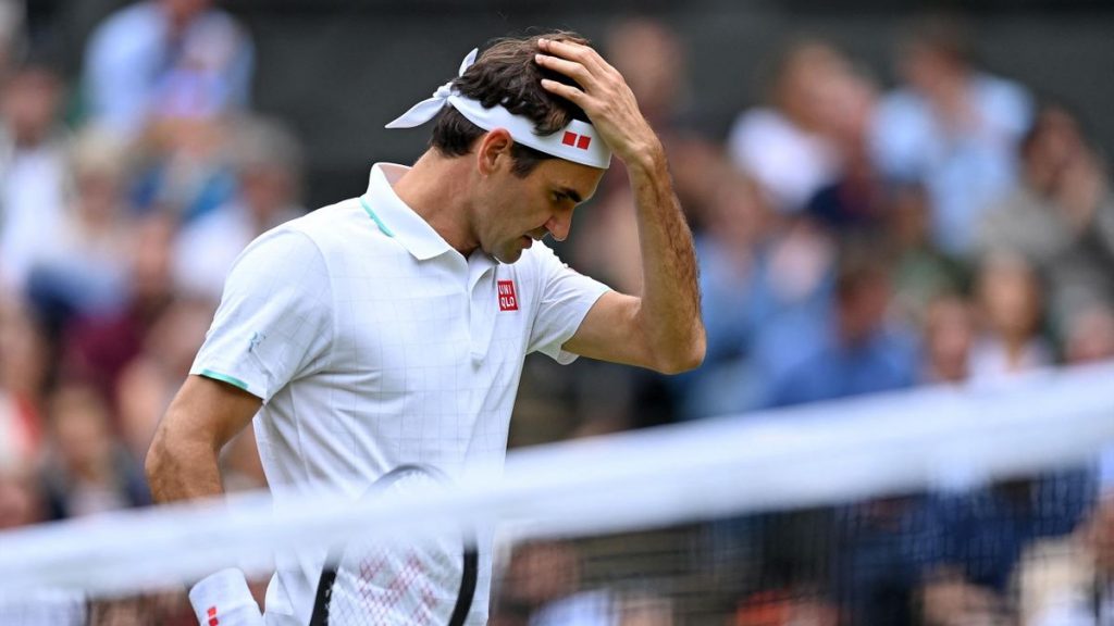 La fine della storia d'amore tra Federer e Wimbledon? 