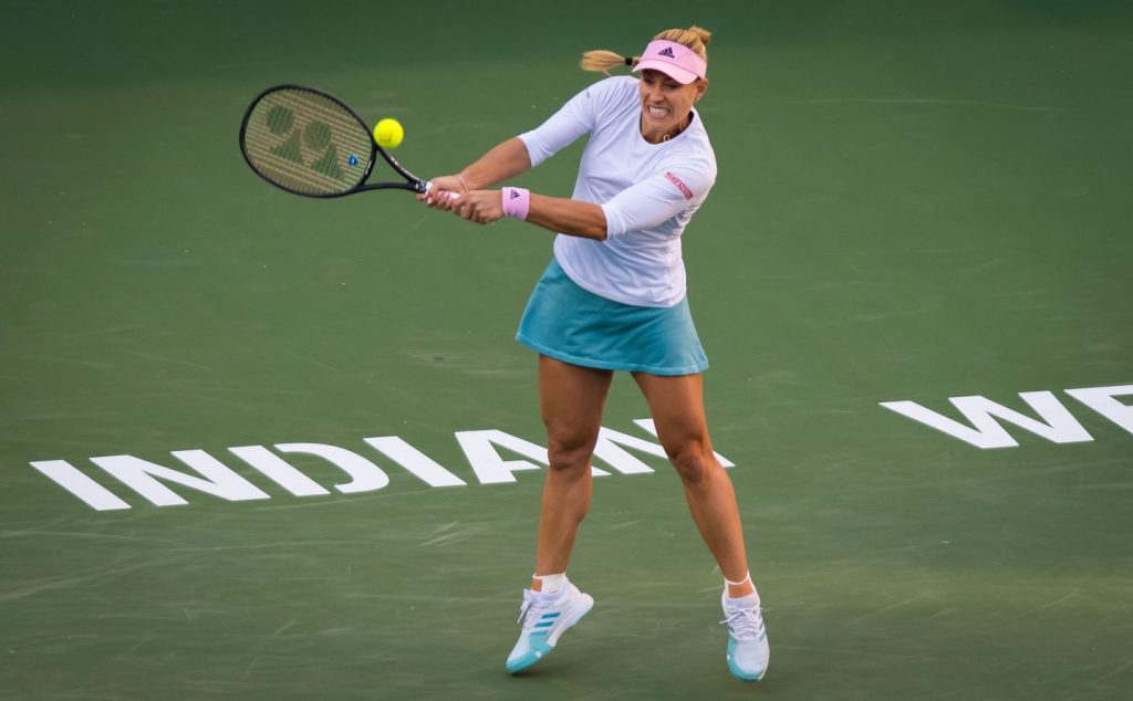 Wimbledon, un fan fa la proposta di matrimonio alla Kerber