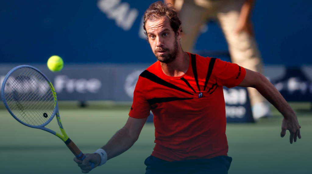 Wimbledon, Gasquet è pronto alla sfida con Federer: “Sono molto motivato”