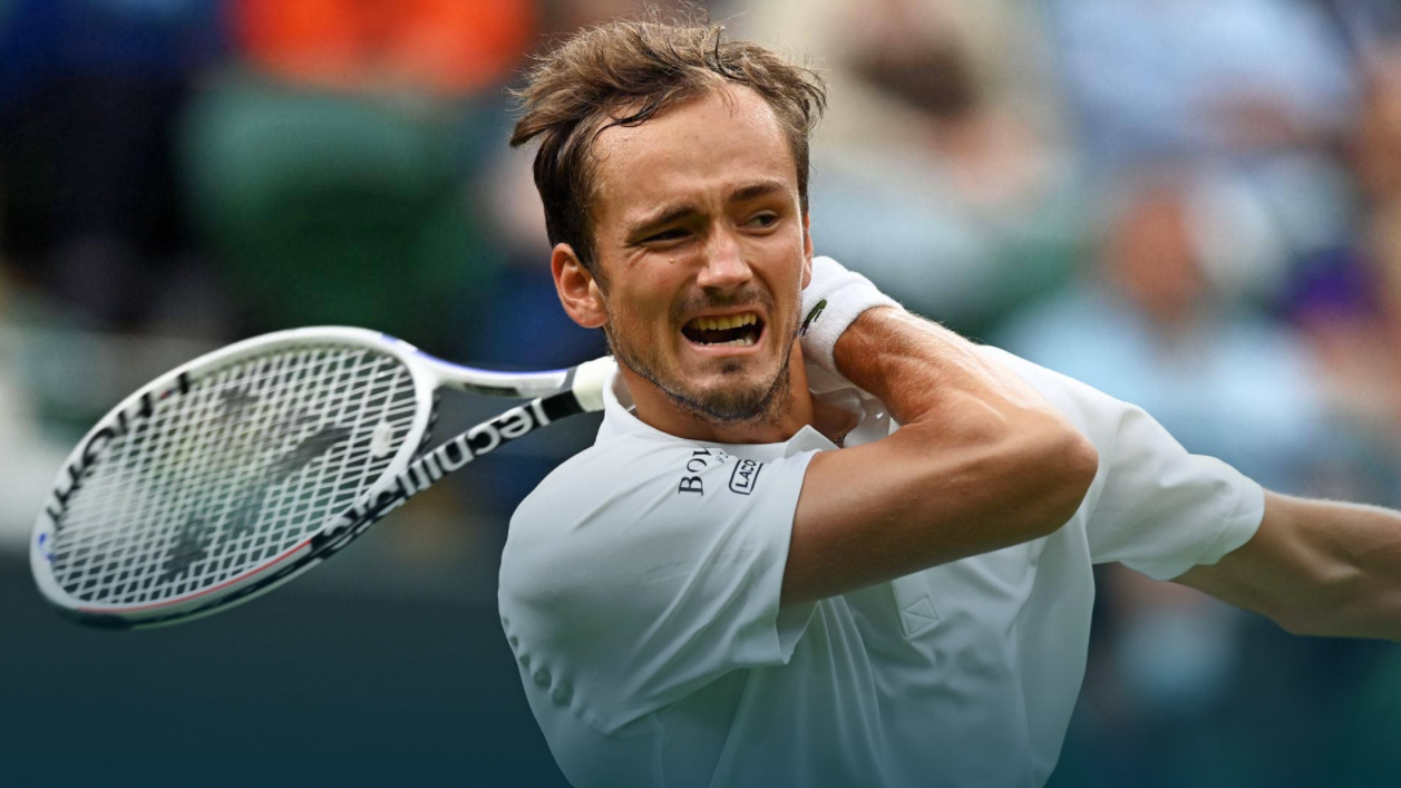 Wimbledon, Medvedev esalta Alcaraz: “Carlos è un giocatore fantastico”