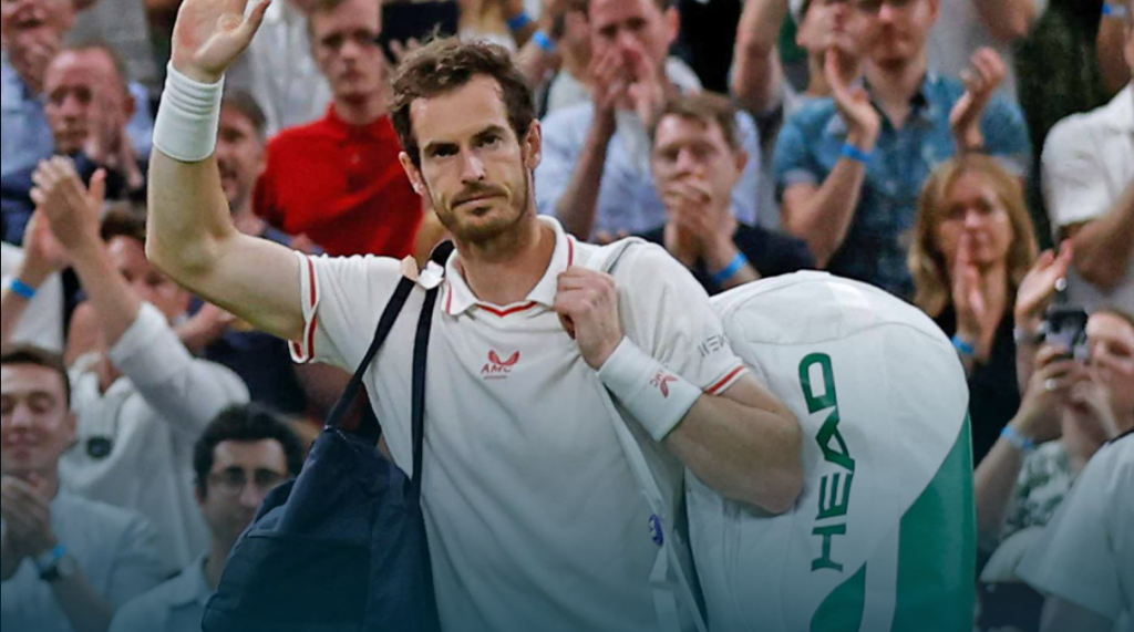 Wimbledon, Murray contro McEnroe per le critiche alla Raducanu