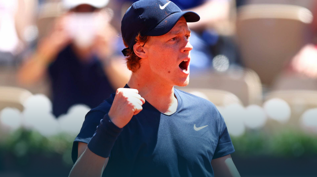 I prossimi tornei di Sinner