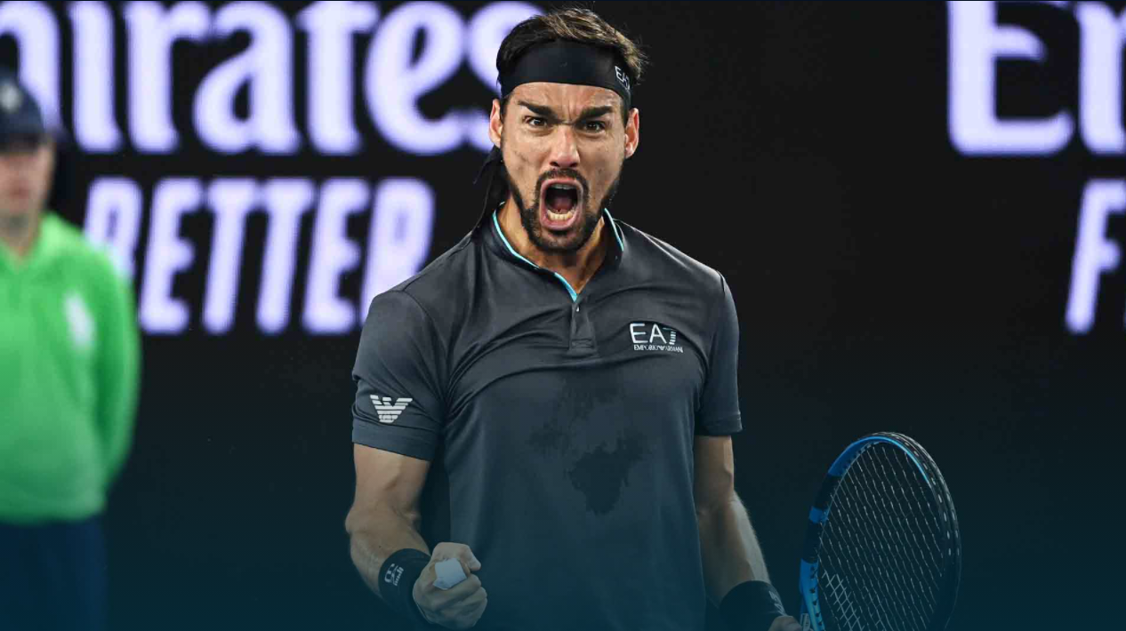 Fognini sull’assenza di Berrettini: “Sto ancora aspettando una sua chiamata”