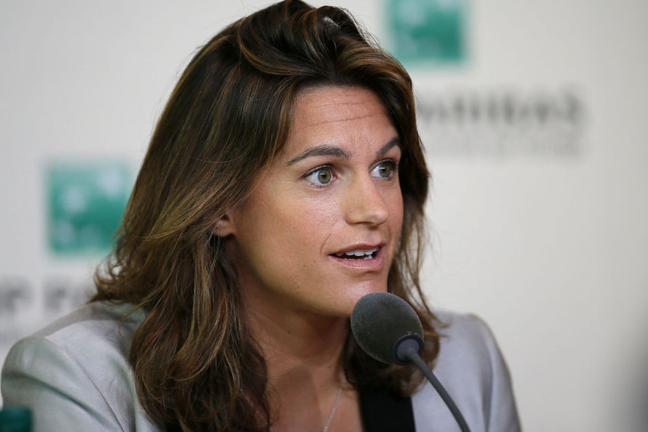 Amelie Mauresmo