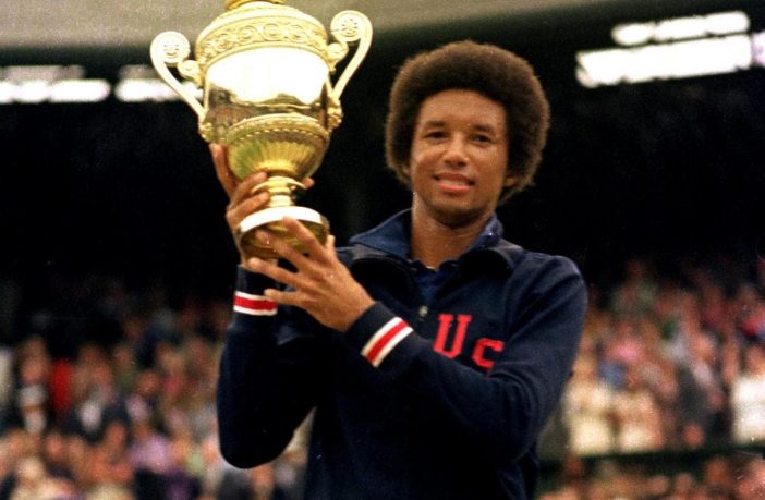 Il ricordo di Arthur Ashe, icona del tennis