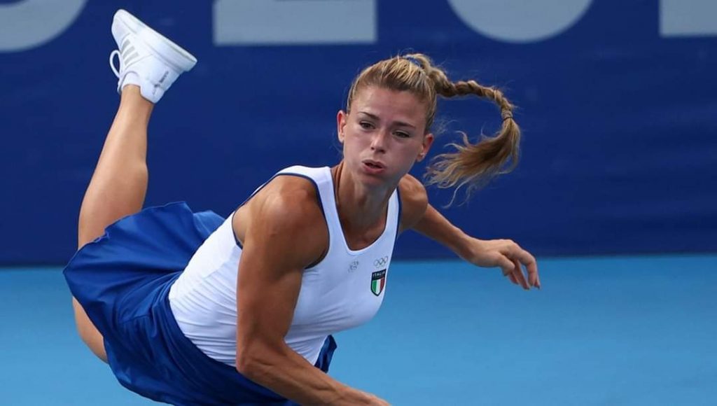 Giorgi e Fognini fuori dal torneo olimpico contro Svitolina e Medvedev