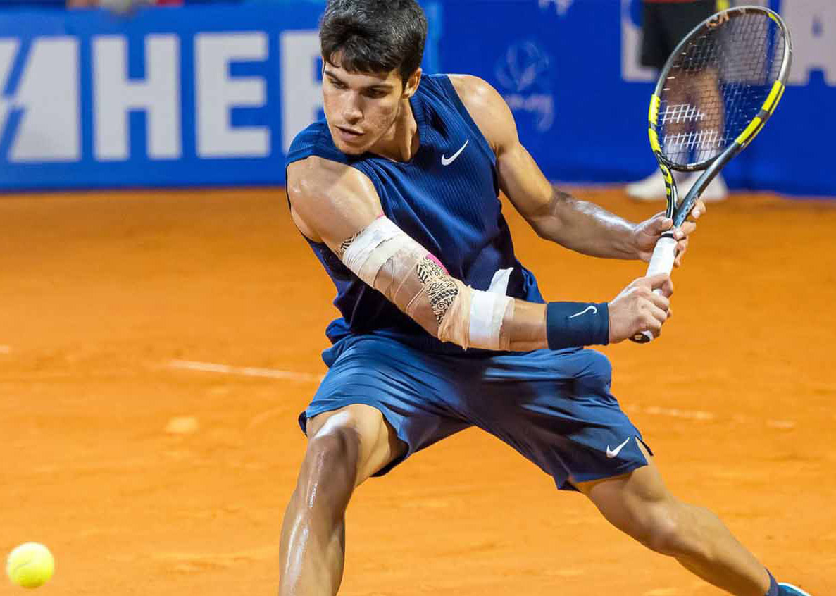 Il trionfo di Carlos Alcaraz a Umago