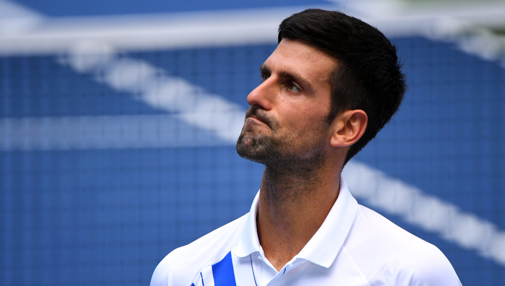 Djokovic eliminato da Zverev alle Olimpiadi di Tokyo