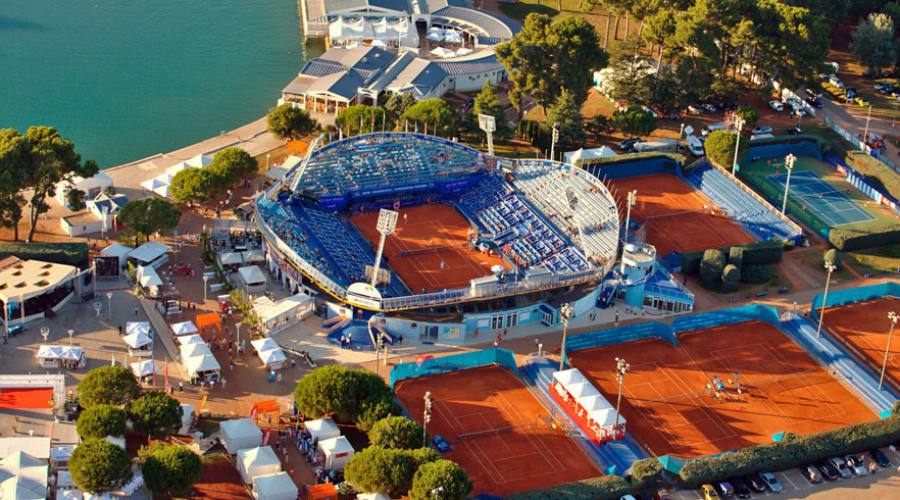 Umago torneo Atp 250