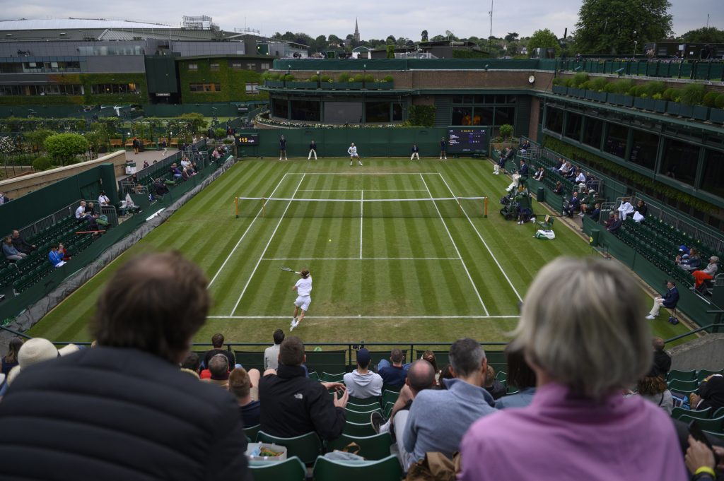 Il programma della quarta giornata a Wimbledon
