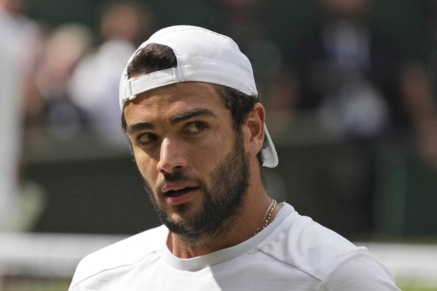 Berrettini nuovo forfait: salta Toronto