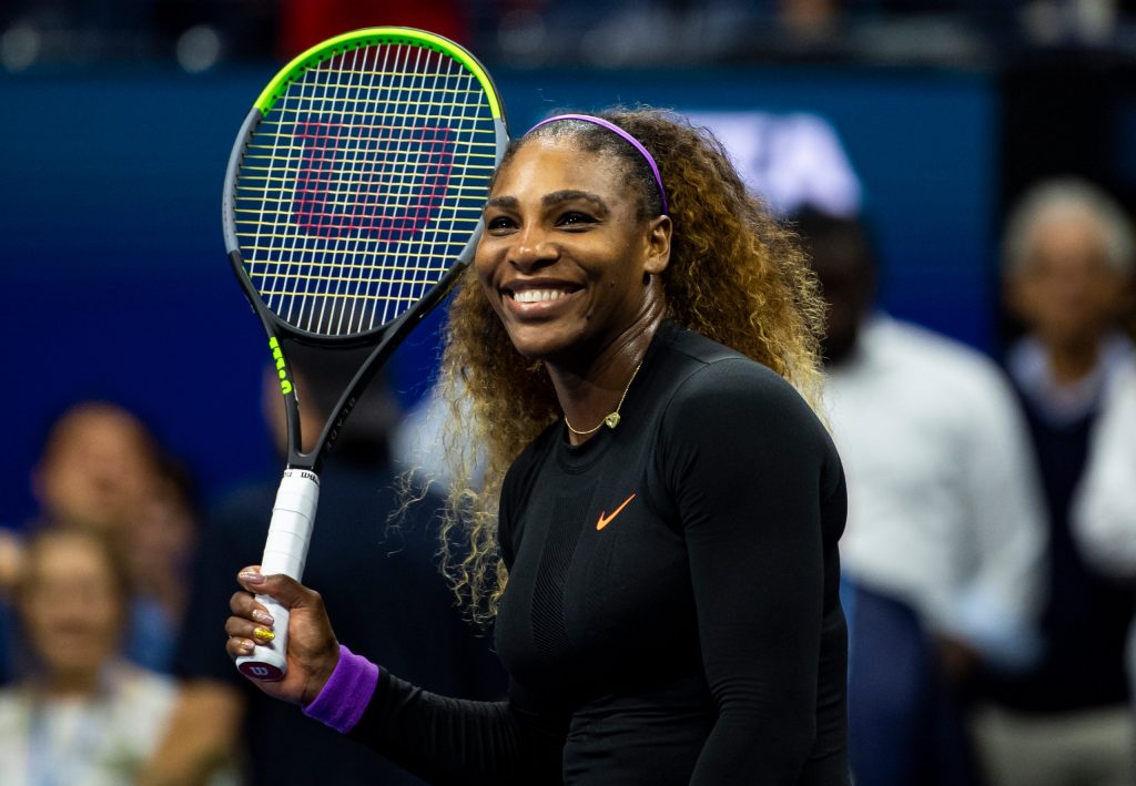 Serena Williams giocherà gli US Open?