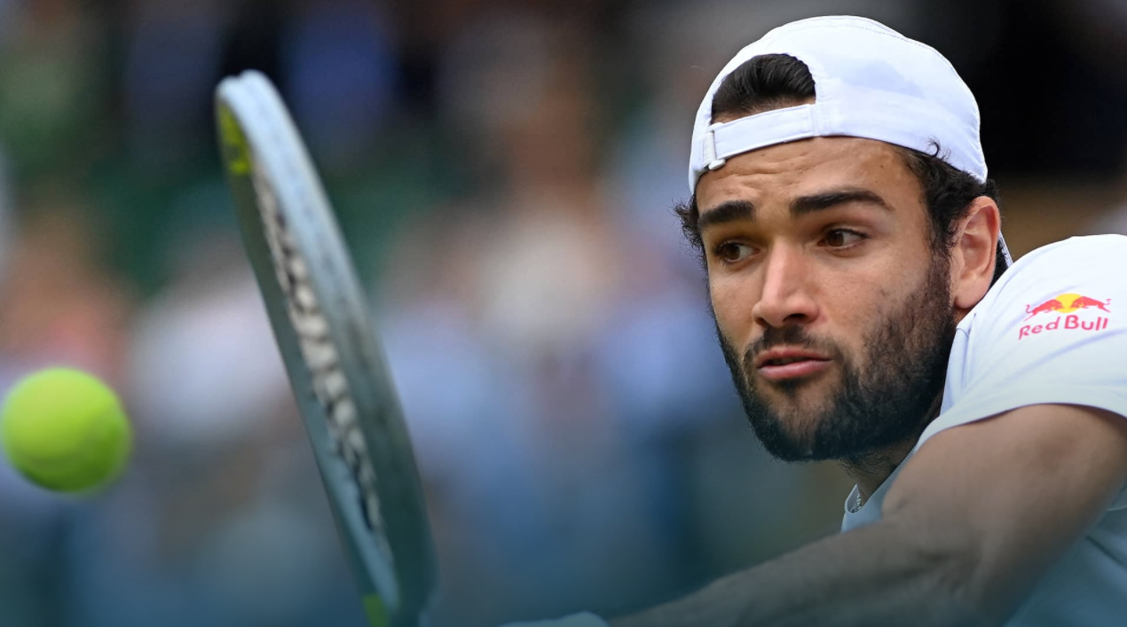 Berrettini quasi pronto, ecco la marcia d'avvicinamento agli Us Open