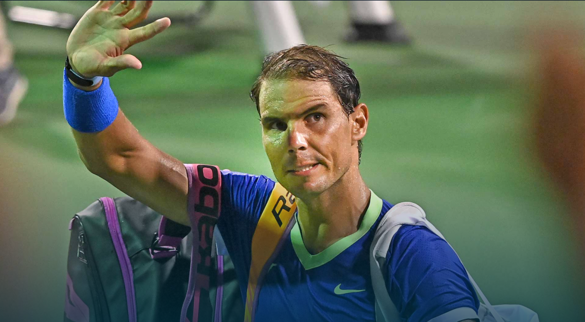 Nadal e la prima vittoria a Toronto con Agassi