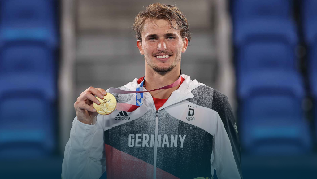 Zverev è pronto a prendersi una pausa dal tour