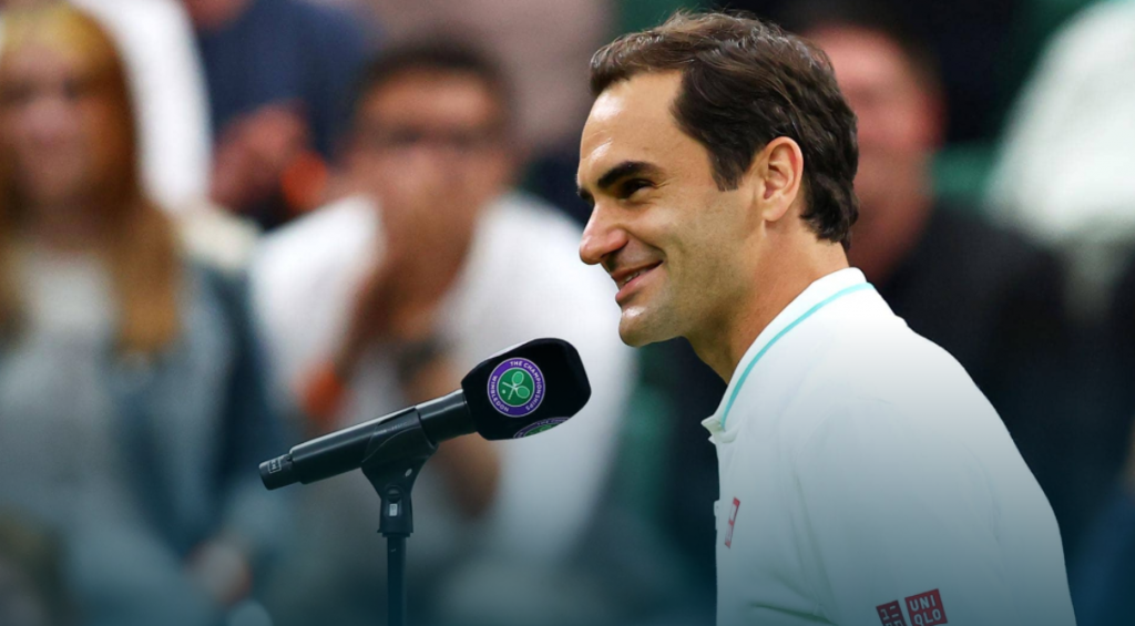 Tutto quello che c’è da sapere sull’infortunio di Federer