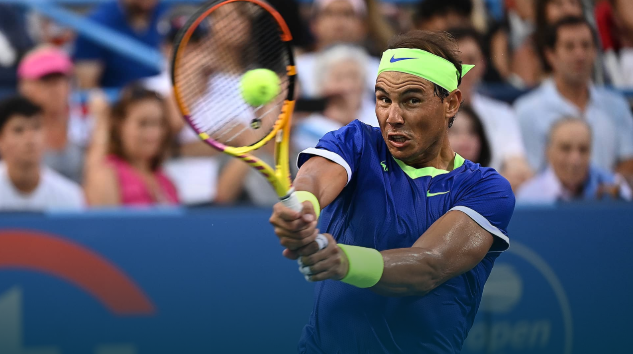 Nadal giocherà gli US Open?