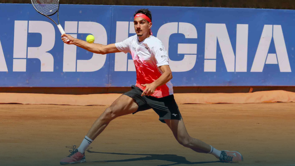 Super Sonego non basta, a Cincinnati vince Tsitsipas