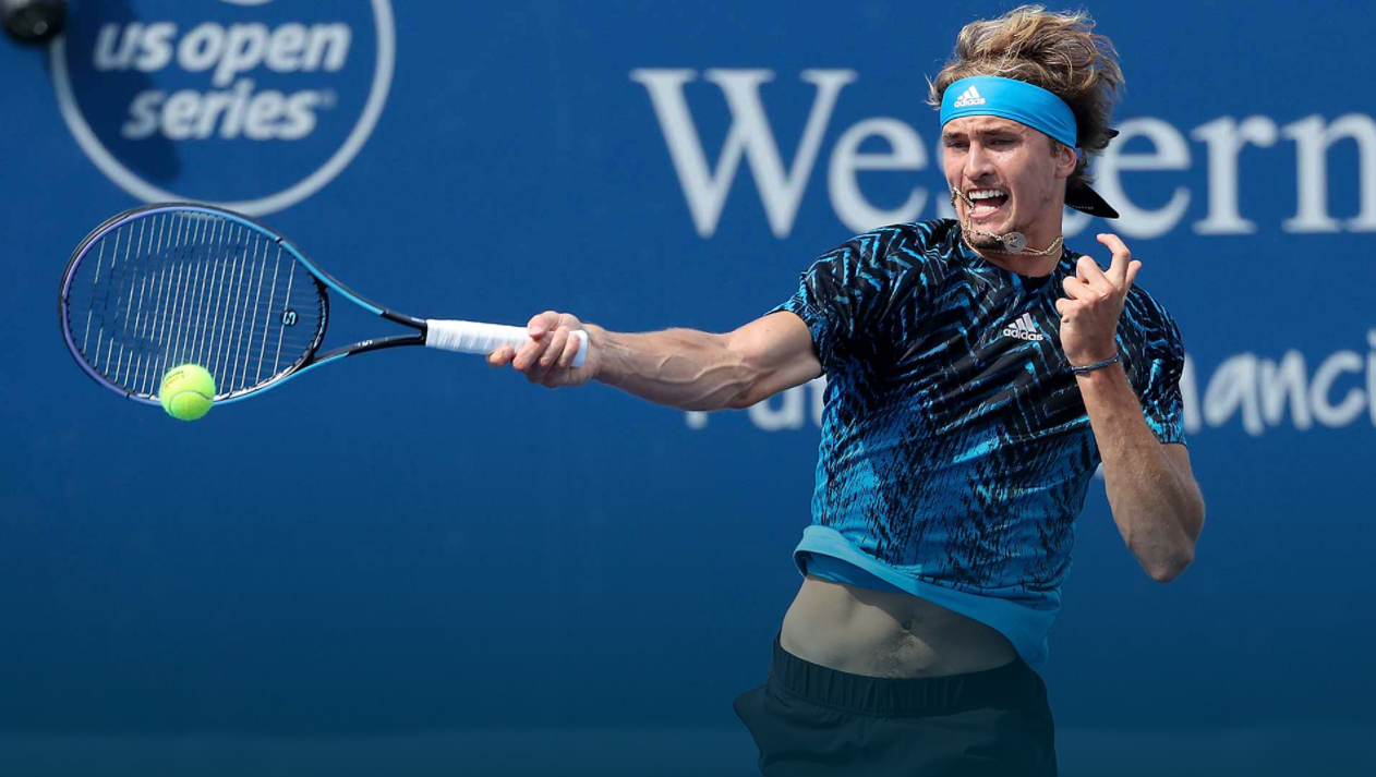La polemica tra Zverev e Tsitsipas