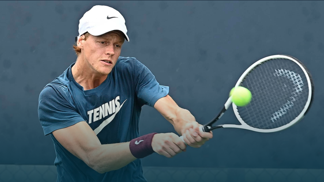 Sinner e i piani per il futuro