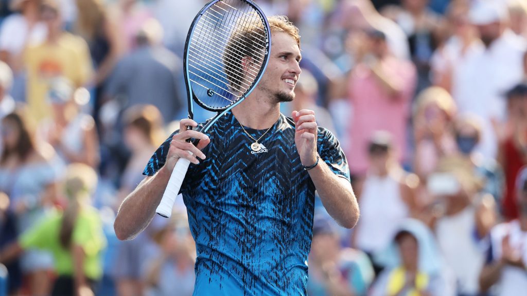 Zverev campione a Cincinnati