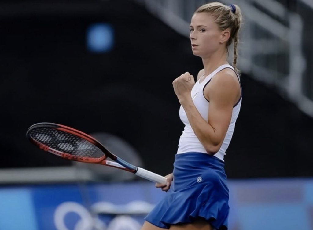 Camila Giorgi sfida Coco Gauff a Montreal