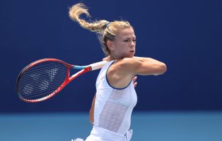 Camila non si ferma più, batte anche Coco Gauff e continua a volare Camila Giorgio batte Coco Gauff e vola a Montreal