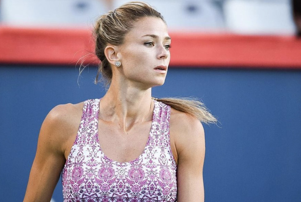 Camila Giorgi sconfitta all'esordio agli US Open