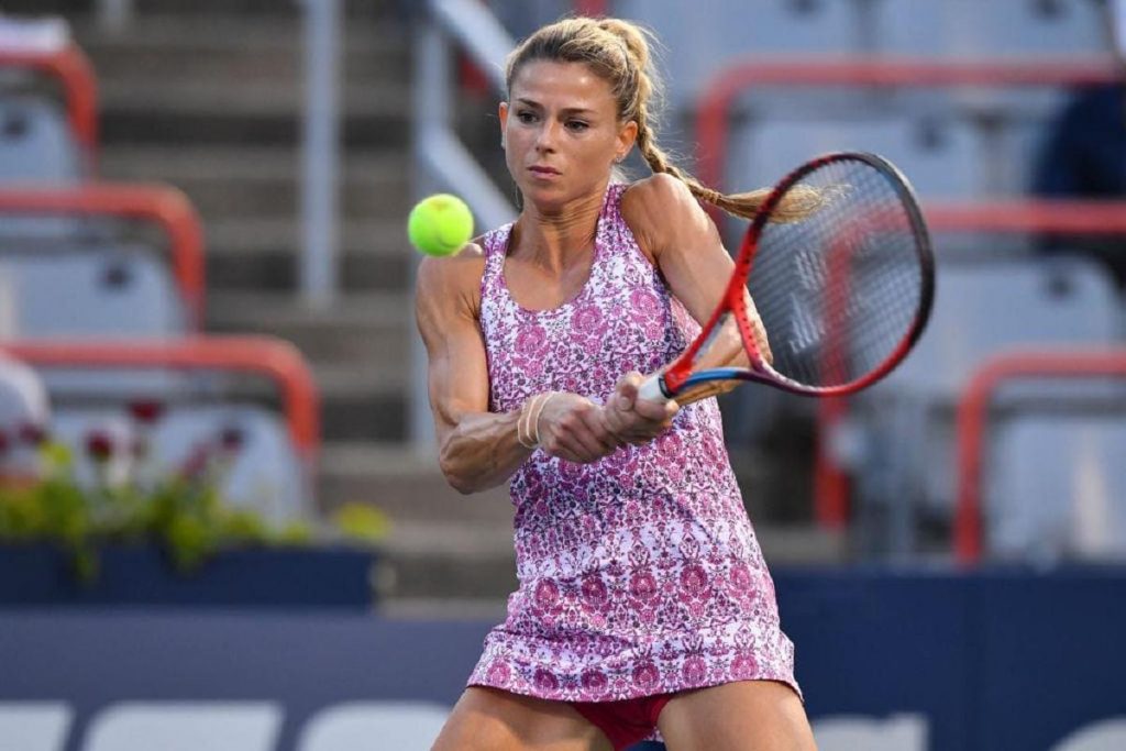 Camila Giorgi trionfa a Montreal