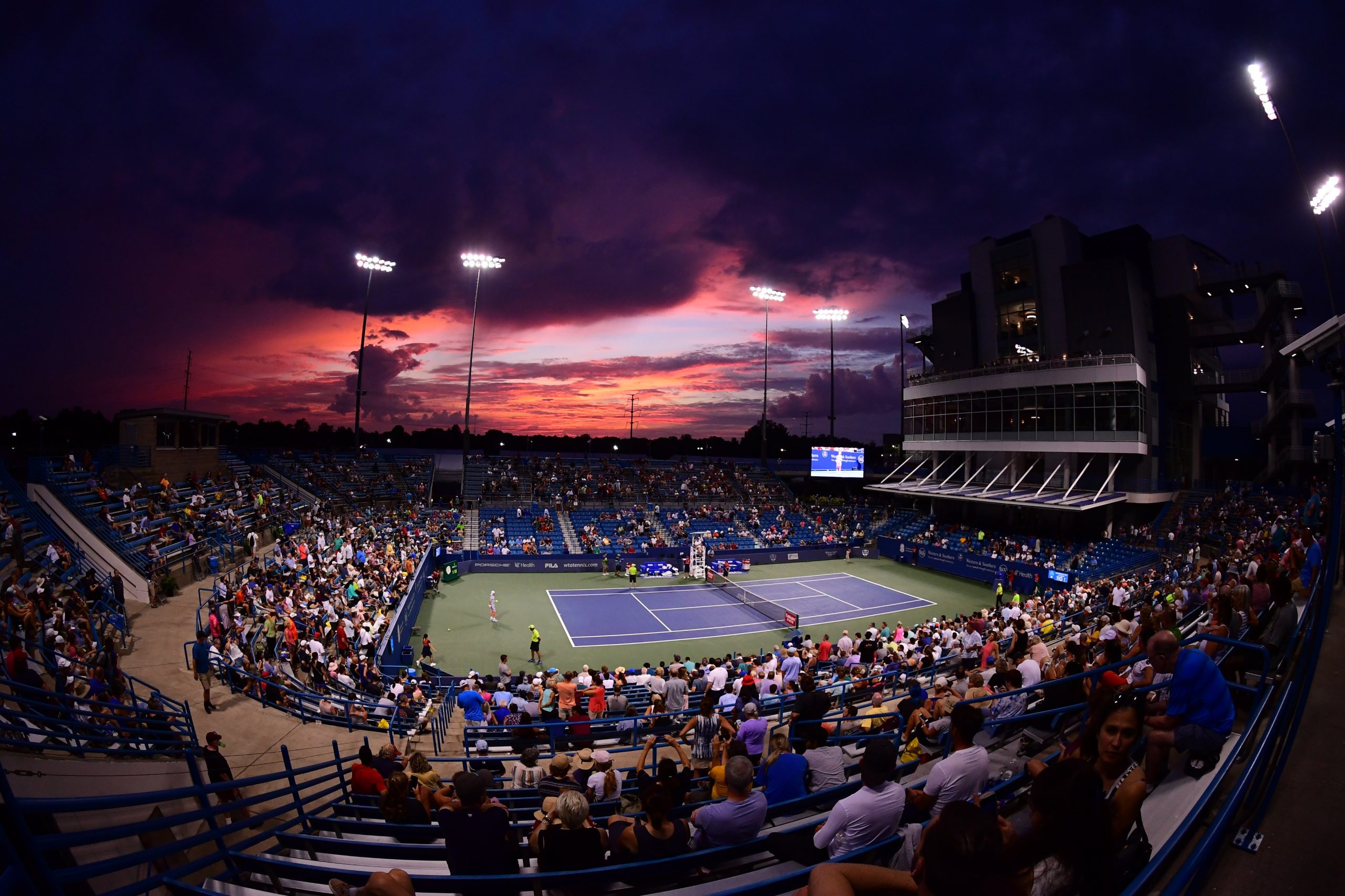 Cincinnati Western & Southern Open