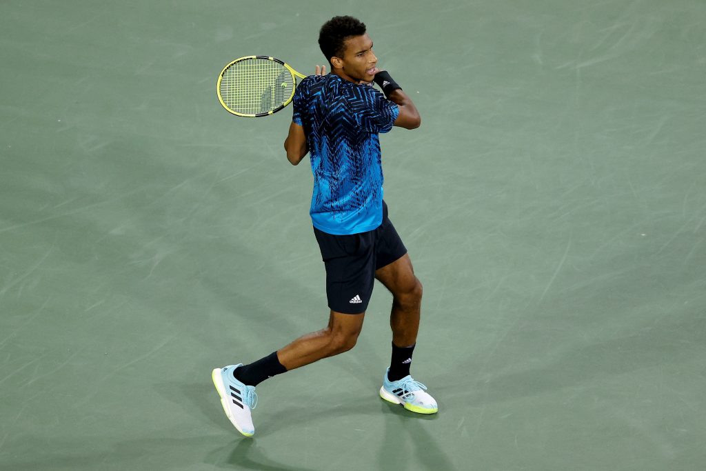 Felix Auger-Aliassime batte Berrettini a Cincinnati