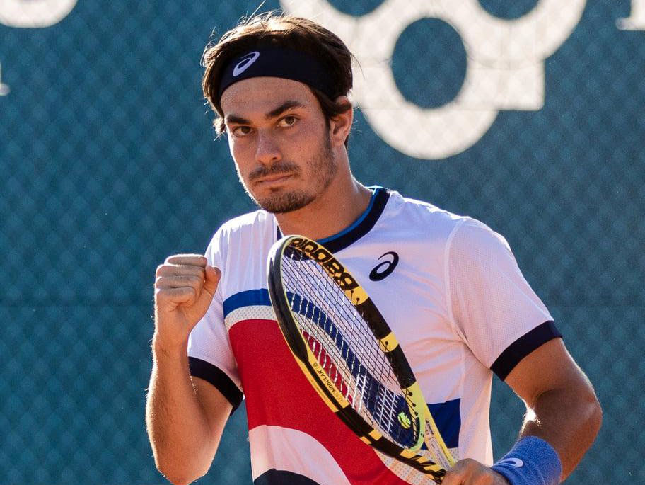 Giulio Zeppieri vince a Barletta