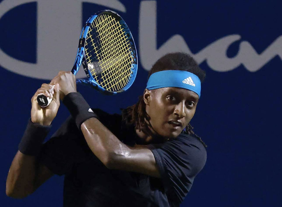 Mikael Ymer contro Sinner al secondo turno a Wimbledon