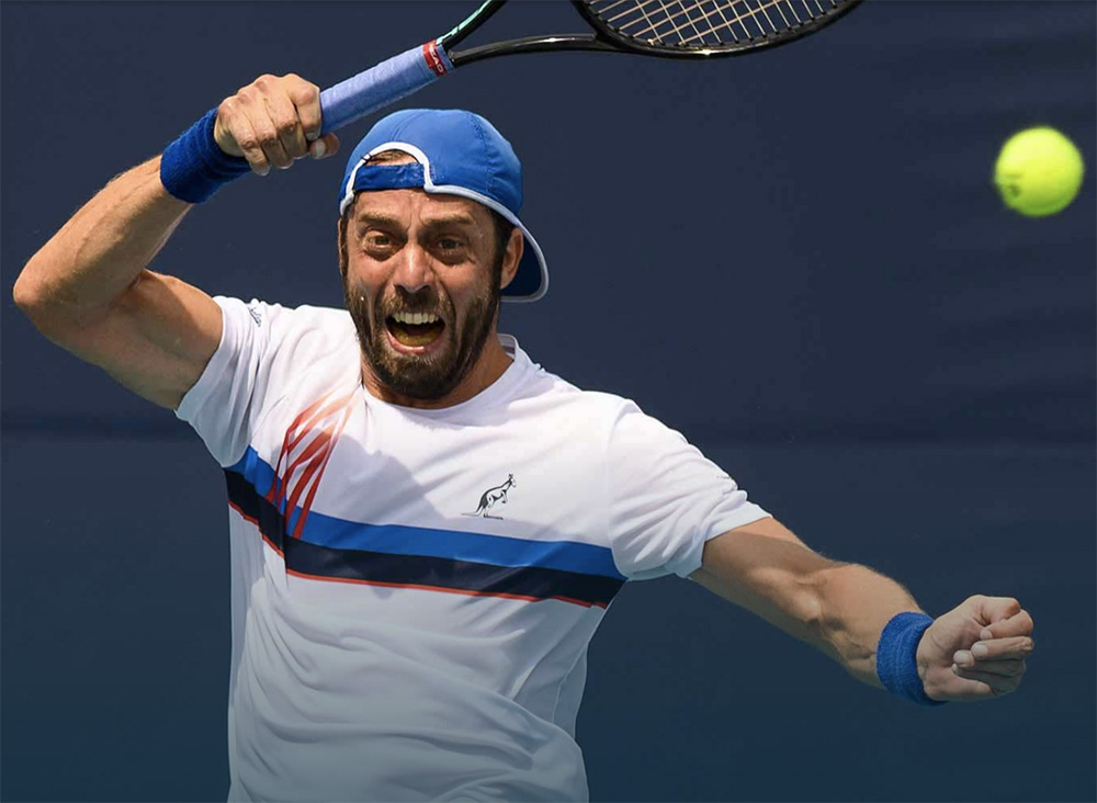 Paolo Lorenzi si ritira: "Il viaggio più bello della mia vita"